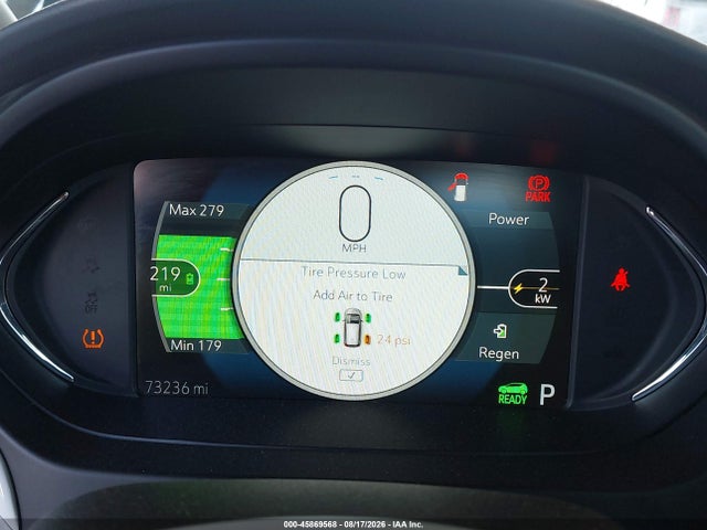 Chevrolet BOLT EV LT 2018 1G1FW6S00J4140853 Image 7
