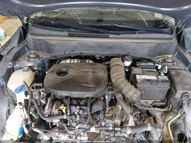 Aukcja sprzedaży 2021 Kia Seltos Sx Turbo, vin: KNDETCA24M7148485, numer aukcji: 45869569