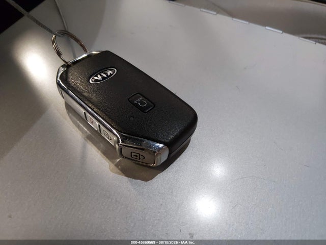 Aukcja sprzedaży 2021 Kia Seltos Sx Turbo, vin: KNDETCA24M7148485, numer aukcji: 45869569