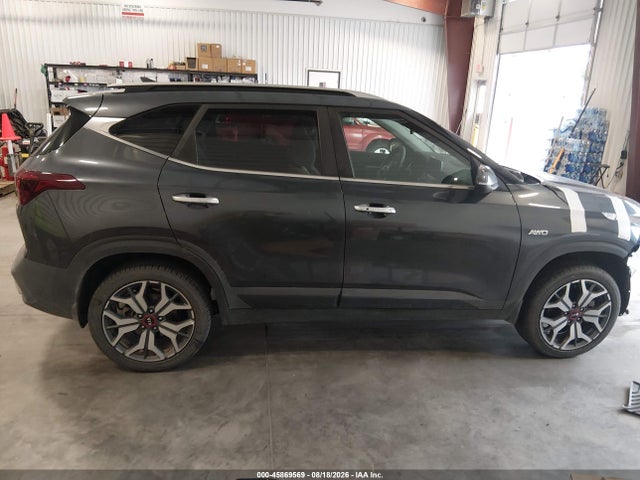 Aukcja sprzedaży 2021 Kia Seltos Sx Turbo, vin: KNDETCA24M7148485, numer aukcji: 45869569