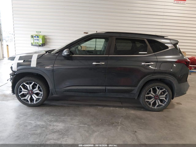 Aukcja sprzedaży 2021 Kia Seltos Sx Turbo, vin: KNDETCA24M7148485, numer aukcji: 45869569