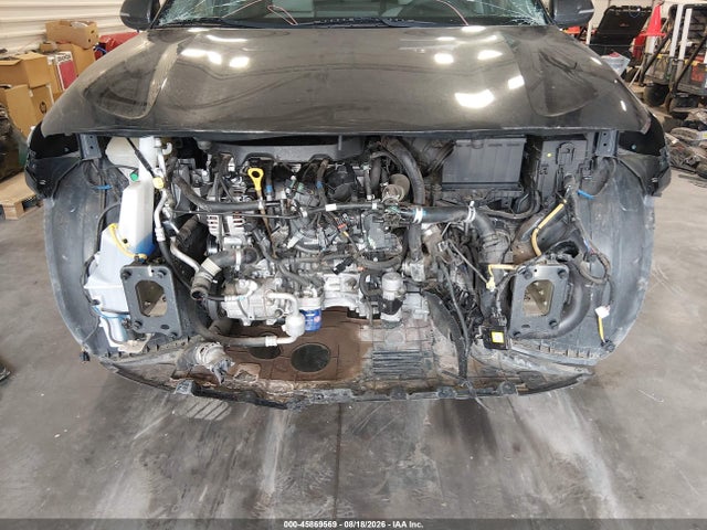 Aukcja sprzedaży 2021 Kia Seltos Sx Turbo, vin: KNDETCA24M7148485, numer aukcji: 45869569