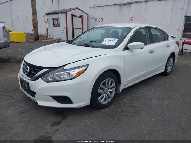 Nissan Altima 2.5 S 2018 1N4AL3AP2JC286707 Image 2