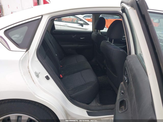 Nissan Altima 2.5 S 2018 1N4AL3AP2JC286707 Image 8