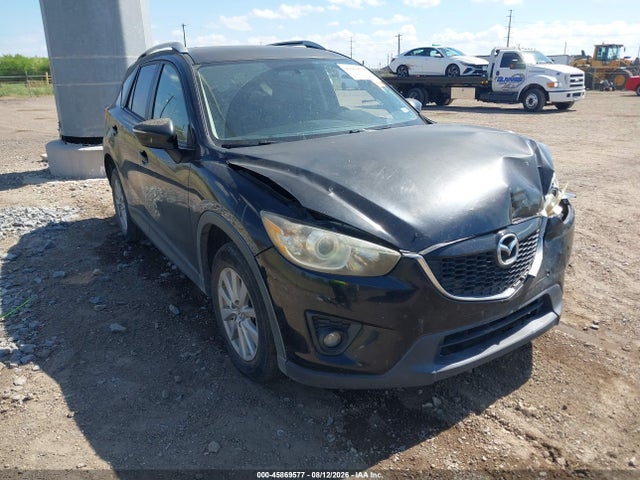 Aukcja sprzedaży 2015 Mazda Cx-5 Touring, vin: JM3KE2CY1F0515449, numer aukcji: 45869577