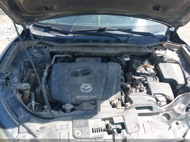 Aukcja sprzedaży 2015 Mazda Cx-5 Touring, vin: JM3KE2CY1F0515449, numer aukcji: 45869577