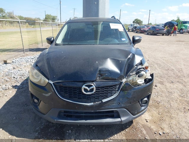 Aukcja sprzedaży 2015 Mazda Cx-5 Touring, vin: JM3KE2CY1F0515449, numer aukcji: 45869577
