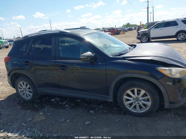 Aukcja sprzedaży 2015 Mazda Cx-5 Touring, vin: JM3KE2CY1F0515449, numer aukcji: 45869577