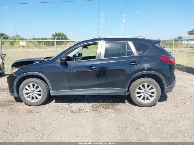 Aukcja sprzedaży 2015 Mazda Cx-5 Touring, vin: JM3KE2CY1F0515449, numer aukcji: 45869577