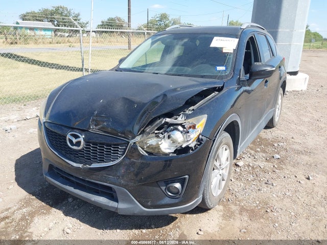 Aukcja sprzedaży 2015 Mazda Cx-5 Touring, vin: JM3KE2CY1F0515449, numer aukcji: 45869577
