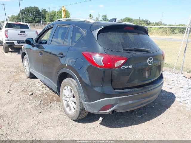 Aukcja sprzedaży 2015 Mazda Cx-5 Touring, vin: JM3KE2CY1F0515449, numer aukcji: 45869577