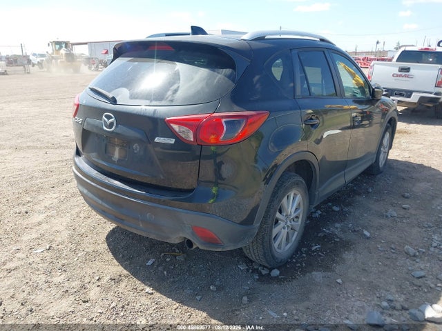 Aukcja sprzedaży 2015 Mazda Cx-5 Touring, vin: JM3KE2CY1F0515449, numer aukcji: 45869577