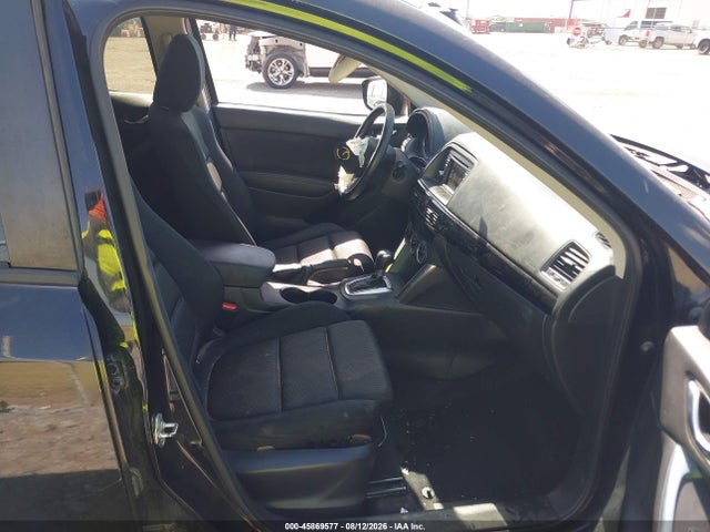 Aukcja sprzedaży 2015 Mazda Cx-5 Touring, vin: JM3KE2CY1F0515449, numer aukcji: 45869577