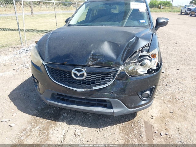 Aukcja sprzedaży 2015 Mazda Cx-5 Touring, vin: JM3KE2CY1F0515449, numer aukcji: 45869577