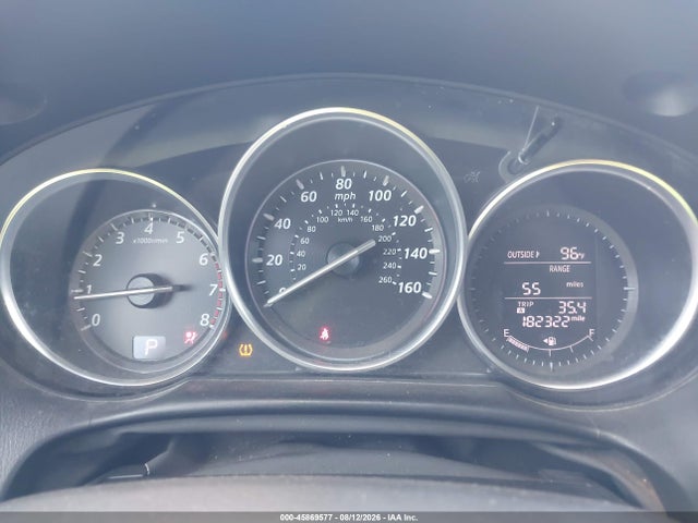 Aukcja sprzedaży 2015 Mazda Cx-5 Touring, vin: JM3KE2CY1F0515449, numer aukcji: 45869577