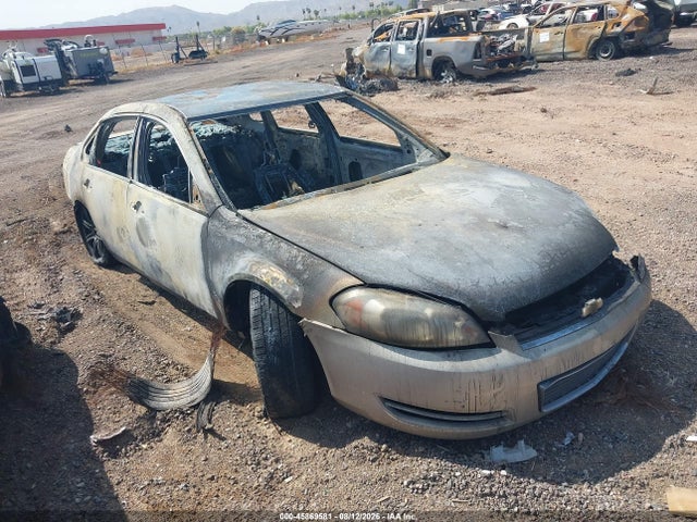 45869581 :رقم المزاد ، 2G1WA5EK0A1208733 vin ، 2010 Chevrolet Impala Ls مزاد بيع