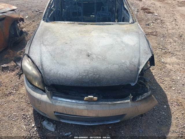 Aukcja sprzedaży 2010 Chevrolet Impala Ls, vin: 2G1WA5EK0A1208733, numer aukcji: 45869581