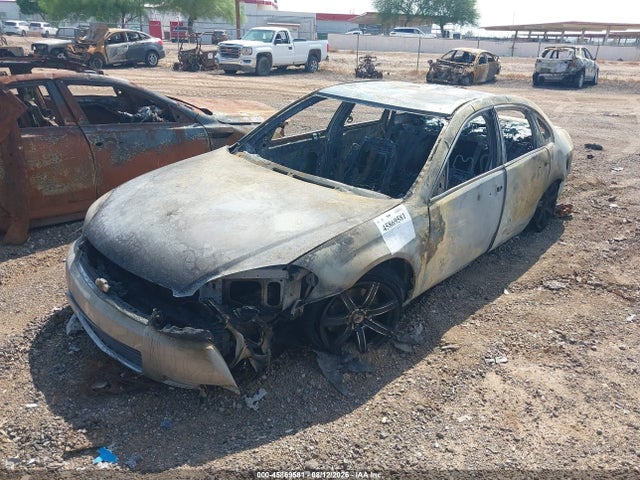 Aukcja sprzedaży 2010 Chevrolet Impala Ls, vin: 2G1WA5EK0A1208733, numer aukcji: 45869581