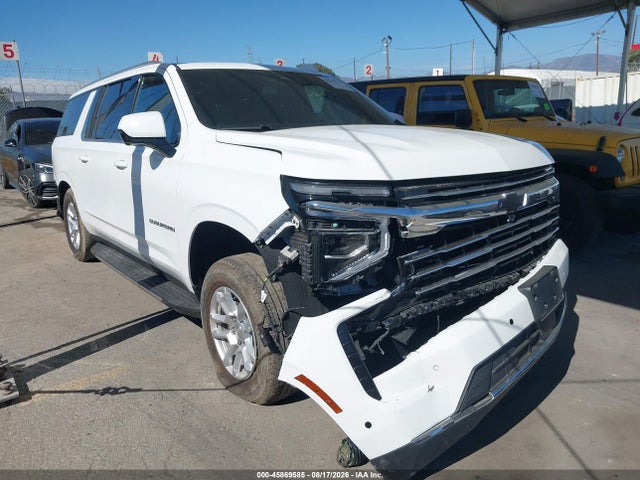Chevrolet Suburban 2wd Lt 2025 1GNS5CRDXSR270179 main image