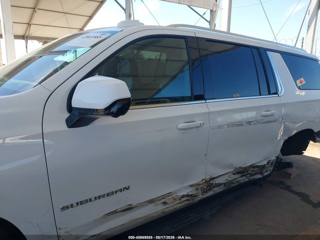 Chevrolet Suburban 2wd Lt 2025 1GNS5CRDXSR270179 Image 14