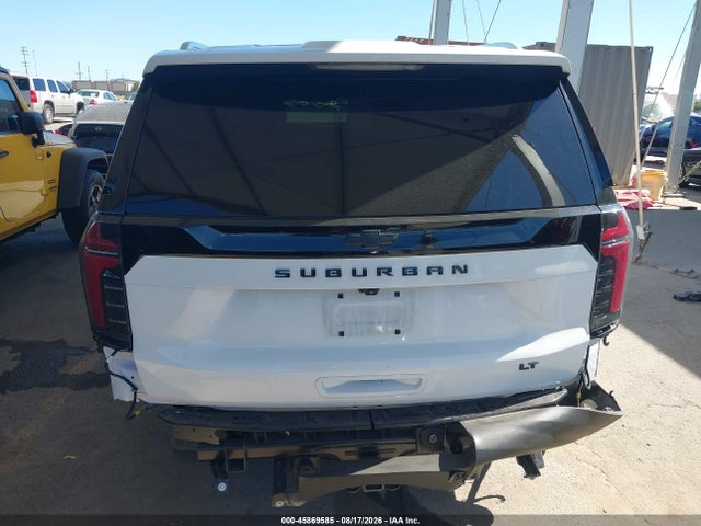 Chevrolet Suburban 2wd Lt 2025 1GNS5CRDXSR270179 Image 16
