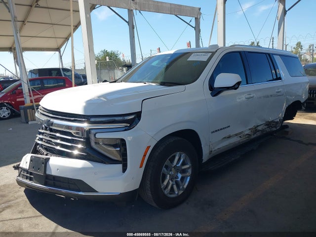 Chevrolet Suburban 2wd Lt 2025 1GNS5CRDXSR270179 Image 2