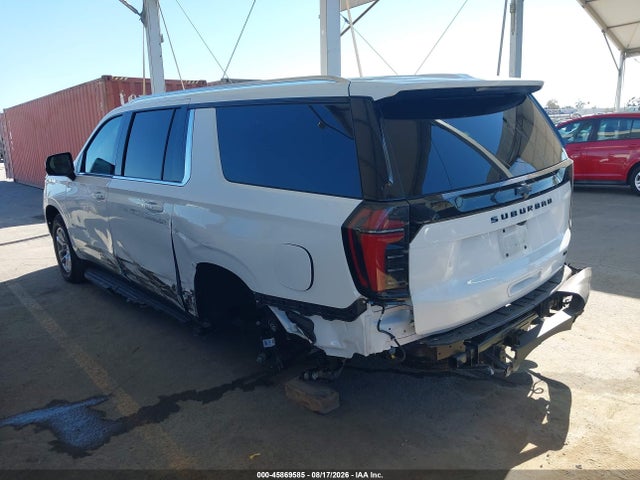 Chevrolet Suburban 2wd Lt 2025 1GNS5CRDXSR270179 Image 3