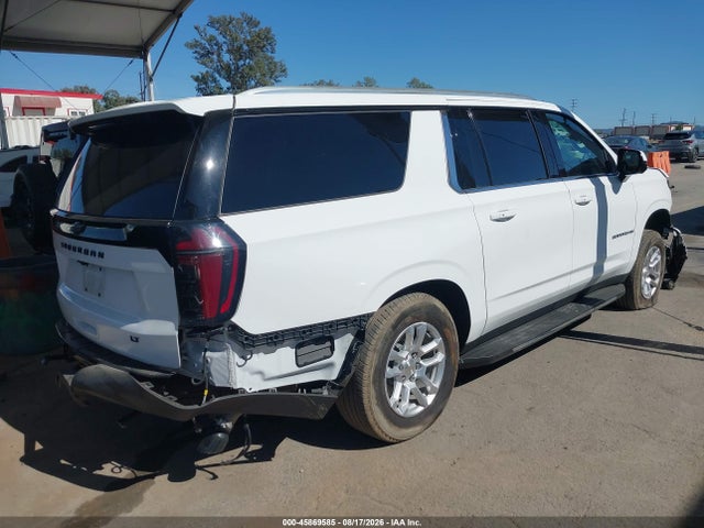 Chevrolet Suburban 2wd Lt 2025 1GNS5CRDXSR270179 Image 4