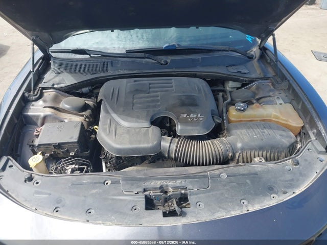 Продаж на аукціоні авто 2015 Dodge Charger Se, vin: 2C3CDXBG6FH776730, номер лоту: 45869588