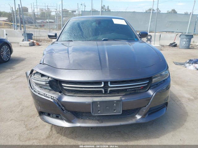 Продаж на аукціоні авто 2015 Dodge Charger Se, vin: 2C3CDXBG6FH776730, номер лоту: 45869588