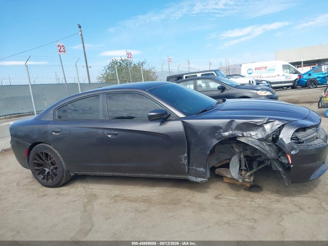 Продаж на аукціоні авто 2015 Dodge Charger Se, vin: 2C3CDXBG6FH776730, номер лоту: 45869588