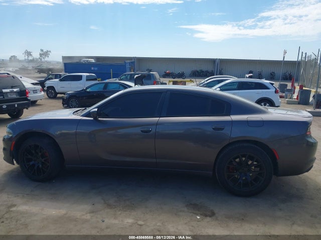 Продаж на аукціоні авто 2015 Dodge Charger Se, vin: 2C3CDXBG6FH776730, номер лоту: 45869588