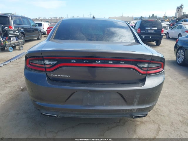 Продаж на аукціоні авто 2015 Dodge Charger Se, vin: 2C3CDXBG6FH776730, номер лоту: 45869588
