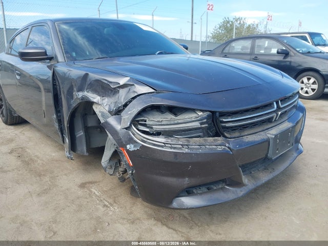 Продаж на аукціоні авто 2015 Dodge Charger Se, vin: 2C3CDXBG6FH776730, номер лоту: 45869588