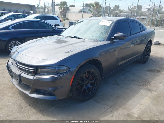 Продаж на аукціоні авто 2015 Dodge Charger Se, vin: 2C3CDXBG6FH776730, номер лоту: 45869588