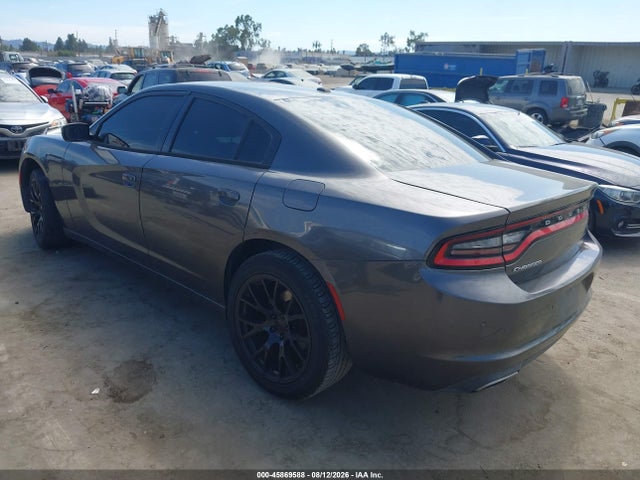 Продаж на аукціоні авто 2015 Dodge Charger Se, vin: 2C3CDXBG6FH776730, номер лоту: 45869588