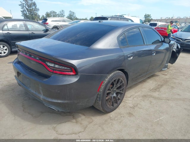 Продаж на аукціоні авто 2015 Dodge Charger Se, vin: 2C3CDXBG6FH776730, номер лоту: 45869588