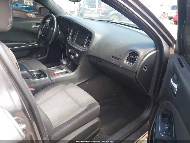 Продаж на аукціоні авто 2015 Dodge Charger Se, vin: 2C3CDXBG6FH776730, номер лоту: 45869588