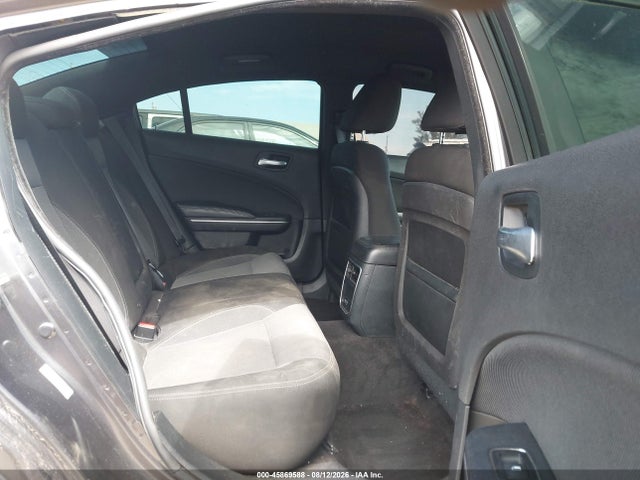 Продаж на аукціоні авто 2015 Dodge Charger Se, vin: 2C3CDXBG6FH776730, номер лоту: 45869588