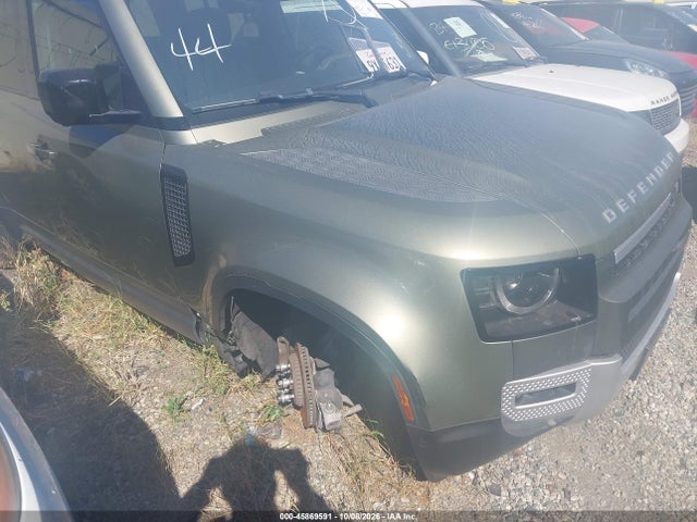 Продаж на аукціоні авто 2020 Land Rover Defender 110 Hse, vin: SALE9EEU4L2032424, номер лоту: 45869591