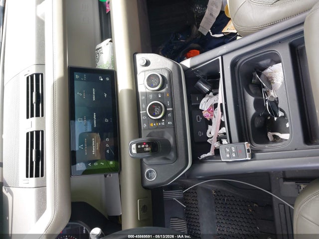 Продаж на аукціоні авто 2020 Land Rover Defender 110 Hse, vin: SALE9EEU4L2032424, номер лоту: 45869591