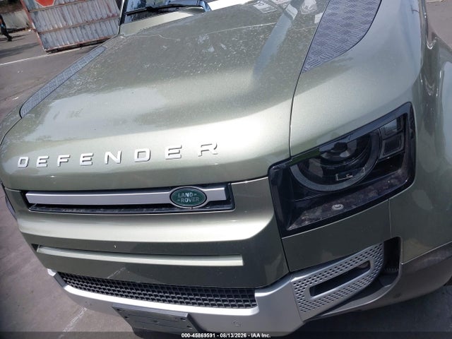 Продаж на аукціоні авто 2020 Land Rover Defender 110 Hse, vin: SALE9EEU4L2032424, номер лоту: 45869591