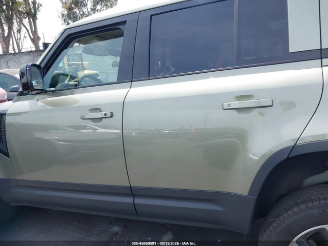 Продаж на аукціоні авто 2020 Land Rover Defender 110 Hse, vin: SALE9EEU4L2032424, номер лоту: 45869591