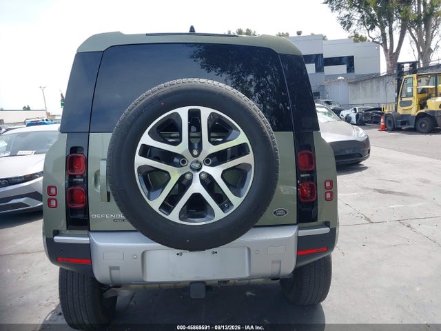 Продаж на аукціоні авто 2020 Land Rover Defender 110 Hse, vin: SALE9EEU4L2032424, номер лоту: 45869591