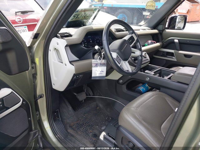 Продаж на аукціоні авто 2020 Land Rover Defender 110 Hse, vin: SALE9EEU4L2032424, номер лоту: 45869591