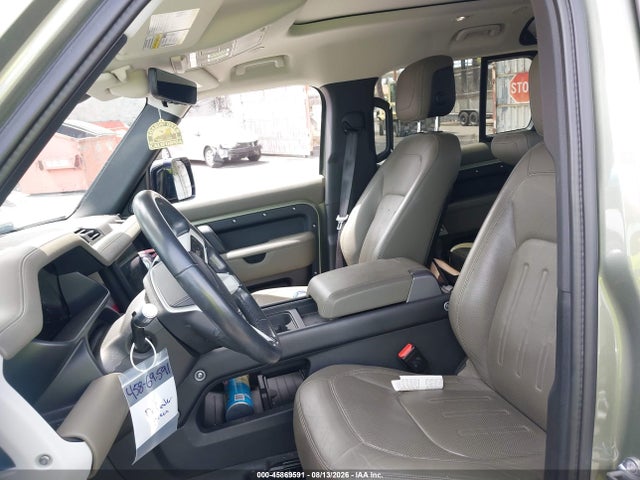 Продаж на аукціоні авто 2020 Land Rover Defender 110 Hse, vin: SALE9EEU4L2032424, номер лоту: 45869591