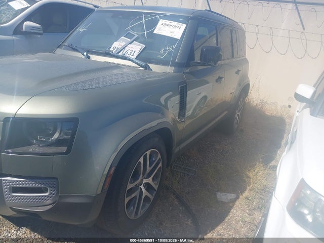 Продаж на аукціоні авто 2020 Land Rover Defender 110 Hse, vin: SALE9EEU4L2032424, номер лоту: 45869591