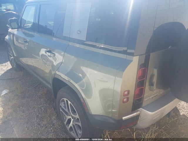 Продаж на аукціоні авто 2020 Land Rover Defender 110 Hse, vin: SALE9EEU4L2032424, номер лоту: 45869591