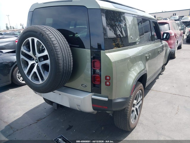 Продаж на аукціоні авто 2020 Land Rover Defender 110 Hse, vin: SALE9EEU4L2032424, номер лоту: 45869591