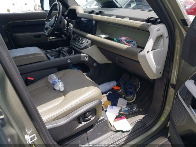 Продаж на аукціоні авто 2020 Land Rover Defender 110 Hse, vin: SALE9EEU4L2032424, номер лоту: 45869591
